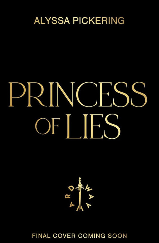 Princess of Lies cover image