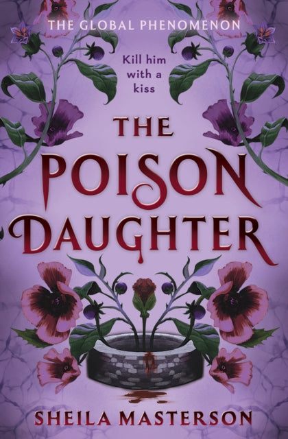 The Poison Daughter | Hardback - The Enchanted Spine