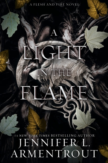 A Light in the Flame - The Enchanted Spine
