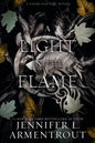 A Light in the Flame - The Enchanted Spine