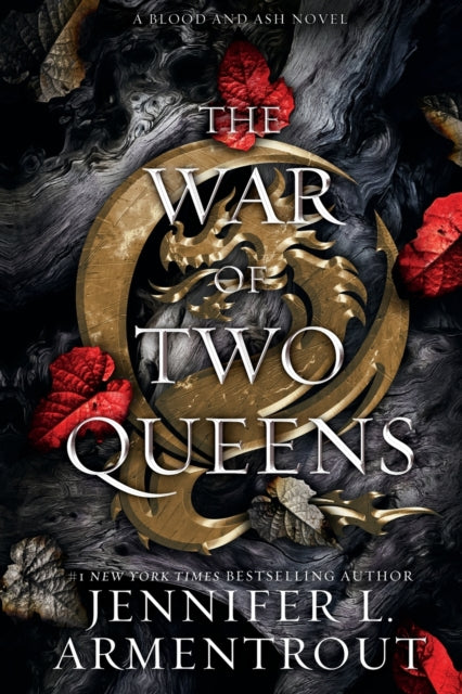 The War of Two Queens - The Enchanted Spine