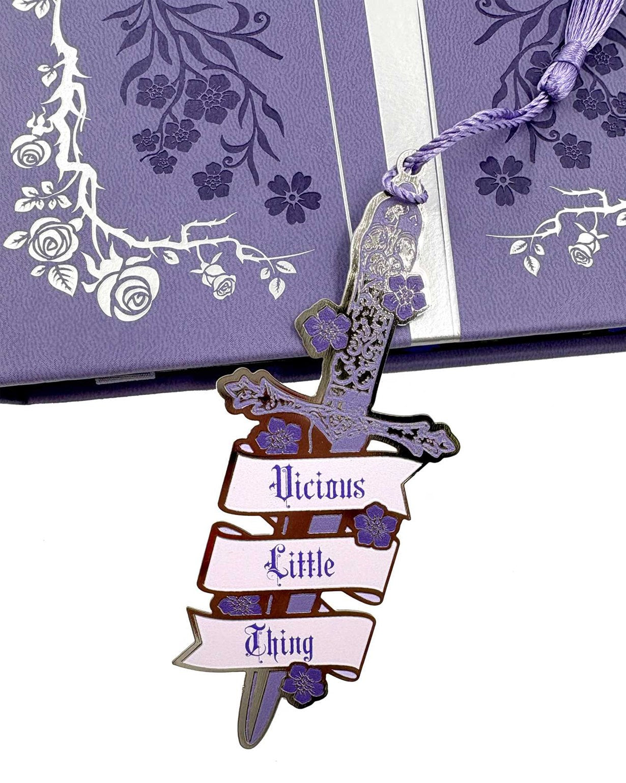 Lauren Roberts: Powerless Trilogy Deluxe Bookmark Set (Set of 3) - The Enchanted Spine