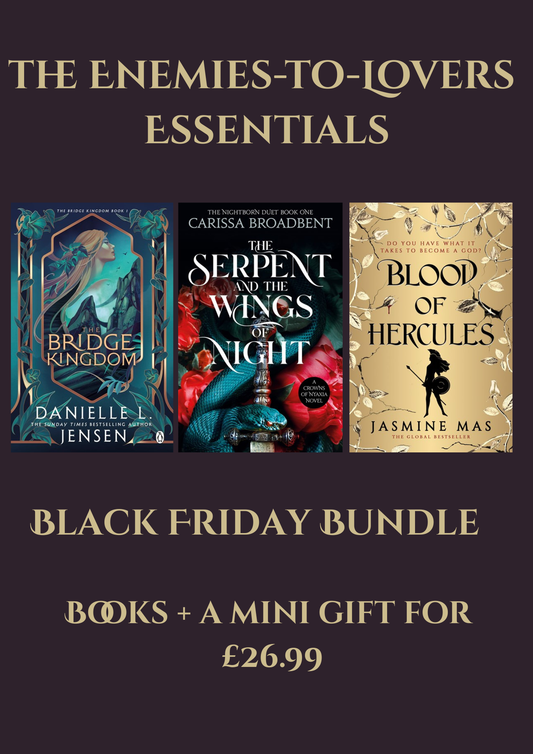 The Enemies-to-Lovers Essentials