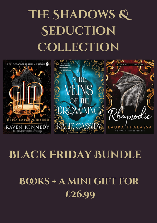 The Shadows & Seduction Collection