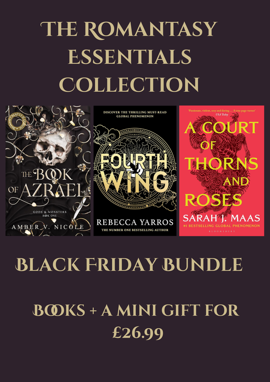 The Romantasy Essentials Collection