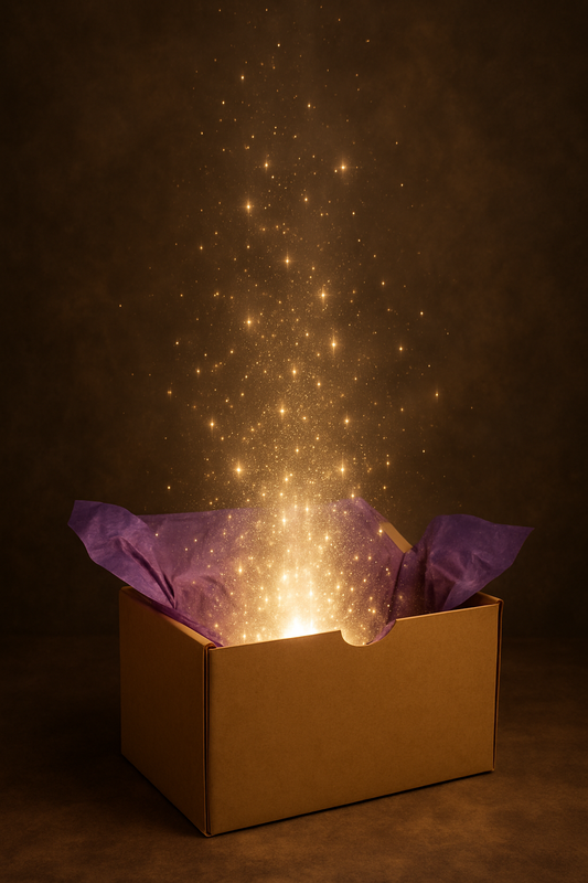 The Enchanted Crate: Quarterly Edition - The Enchanted Spine