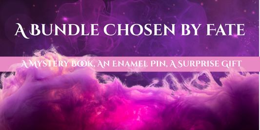 A Bundle Chosen by Fate (Mystery Trio) - The Enchanted Spine
