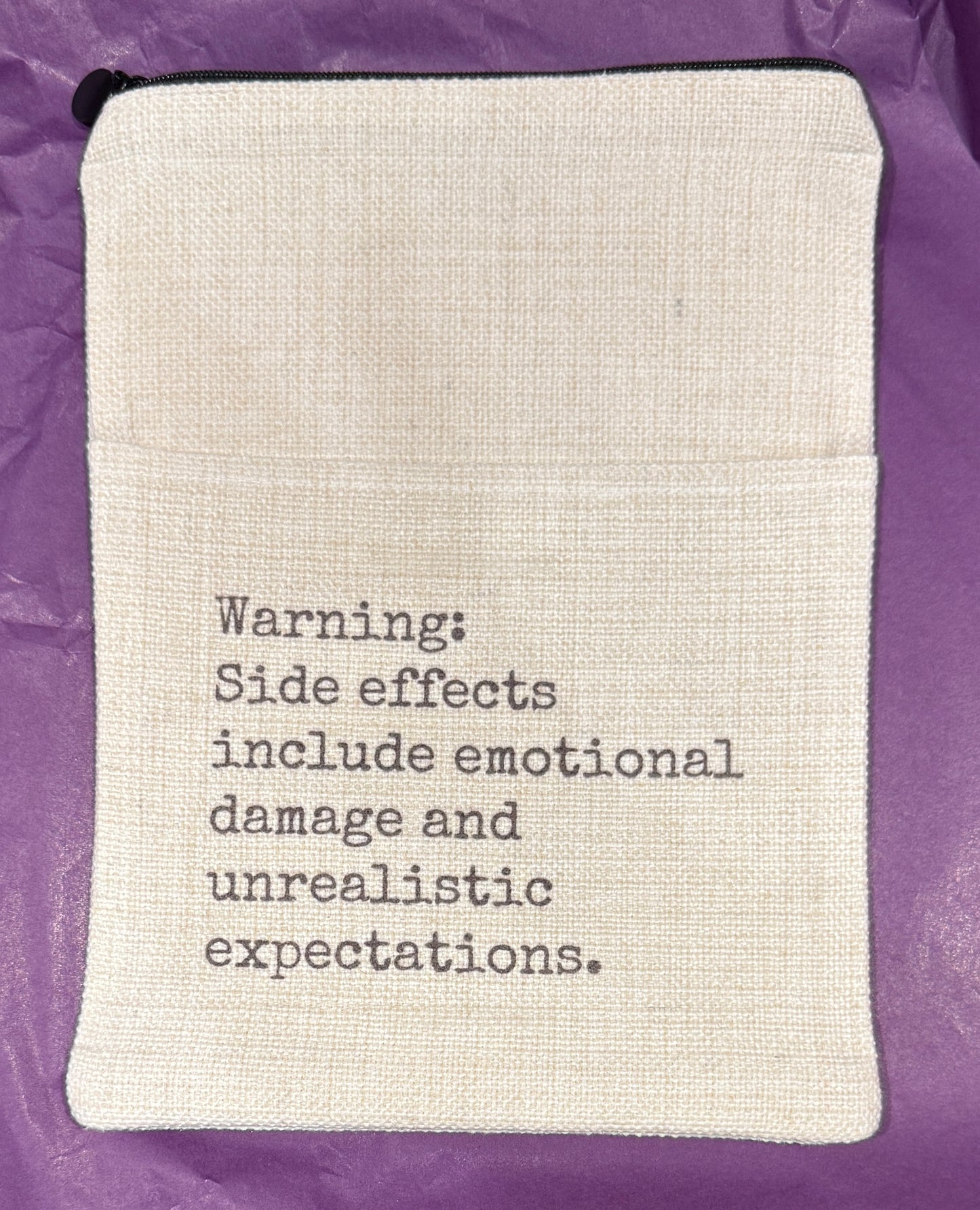 The Enchanted Book Pouch - The Enchanted Spine