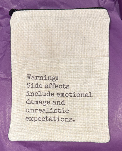 The Enchanted Book Pouch - The Enchanted Spine