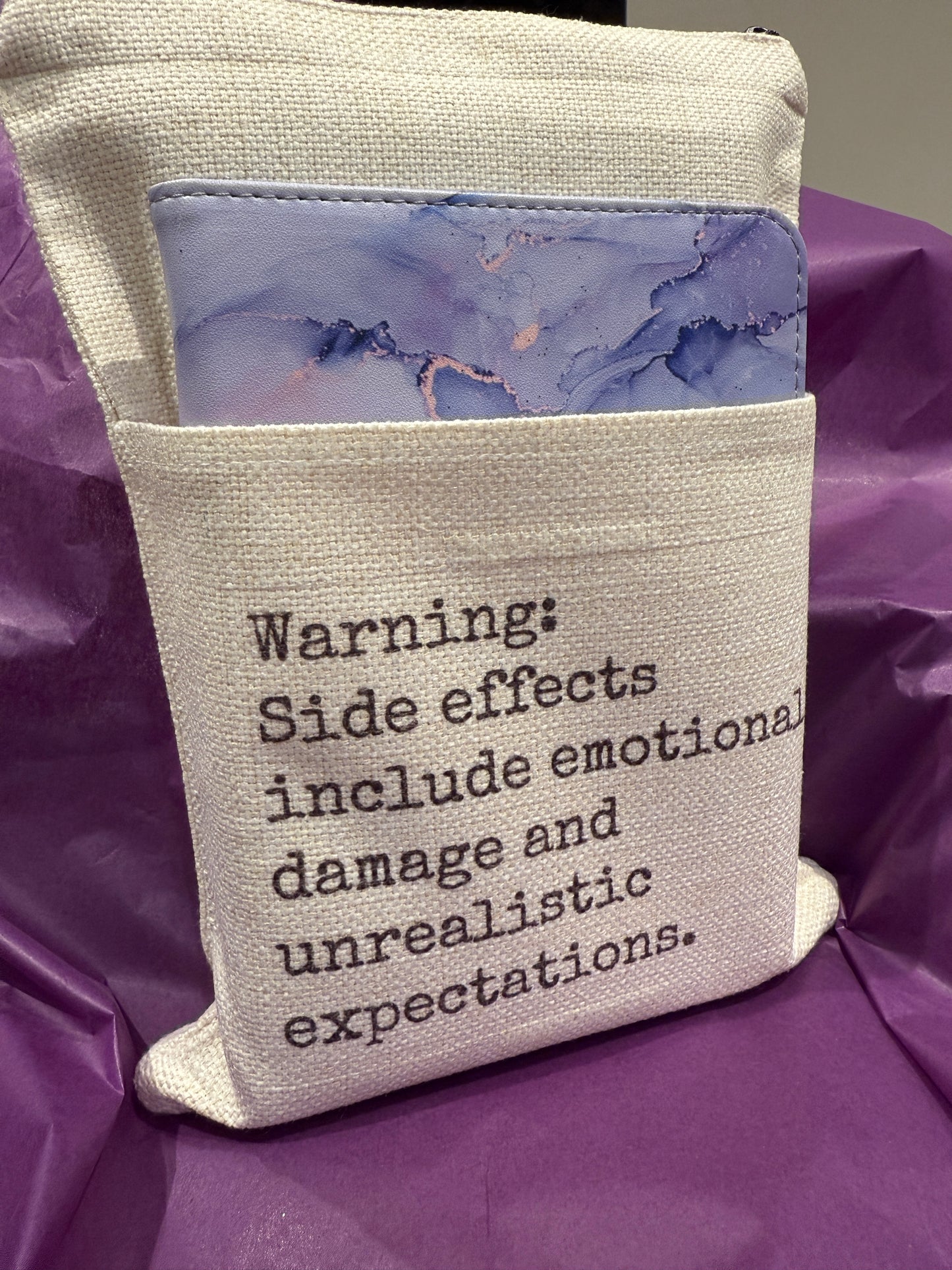 The Enchanted Book Pouch - The Enchanted Spine