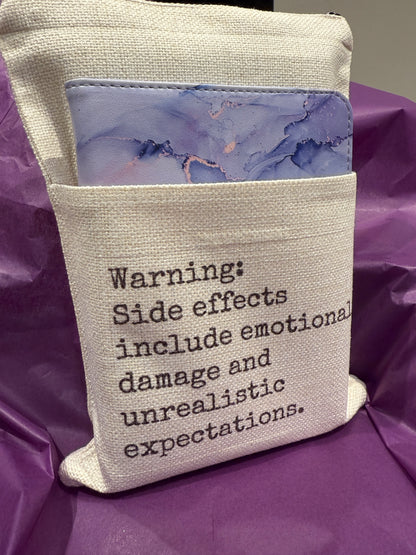 The Enchanted Book Pouch - The Enchanted Spine