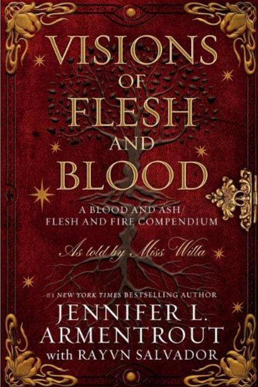 Visions of Flesh and Blood | Paperback