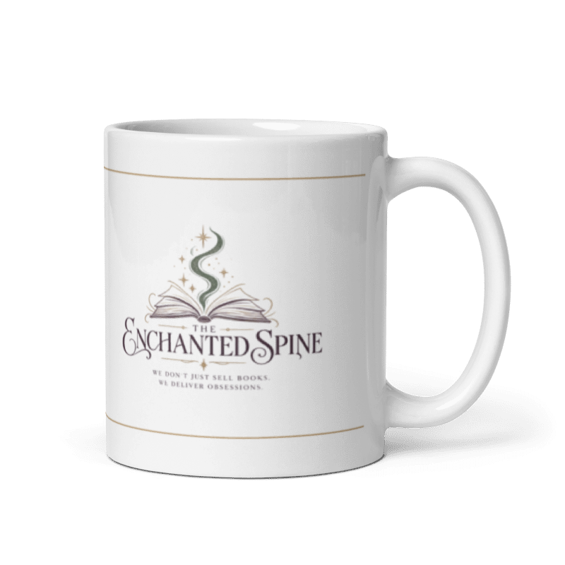 The Enchanted Spine Trope Mug