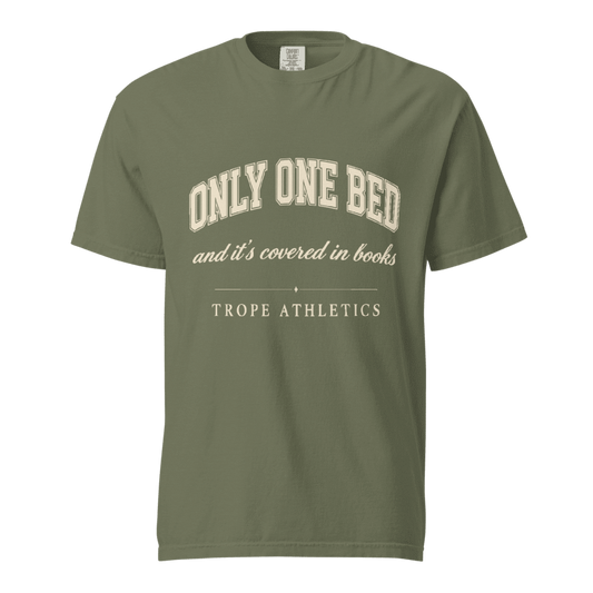 Only One Bed Bookish T-Shirt