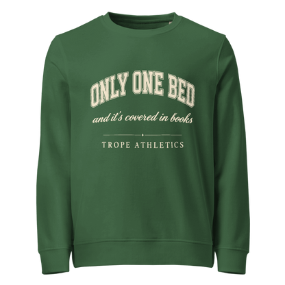Only One Bed Varsity Sweatshirt