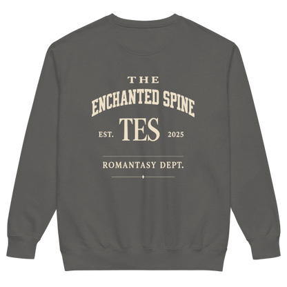 Touch Her and Die Varsity Sweatshirt