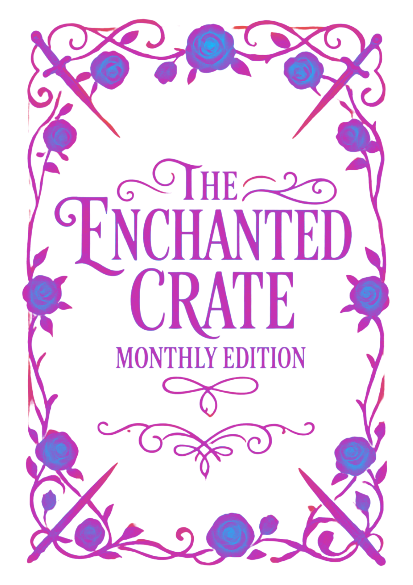 The Enchanted Crate: Advance Purchase - The Enchanted Spine