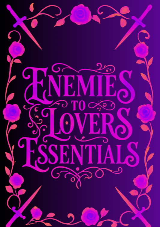 The Enemies-to-Lovers Essentials | Mystery Set