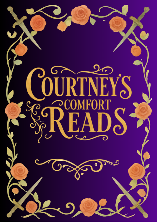 Courtney's Comfort Reads Set
