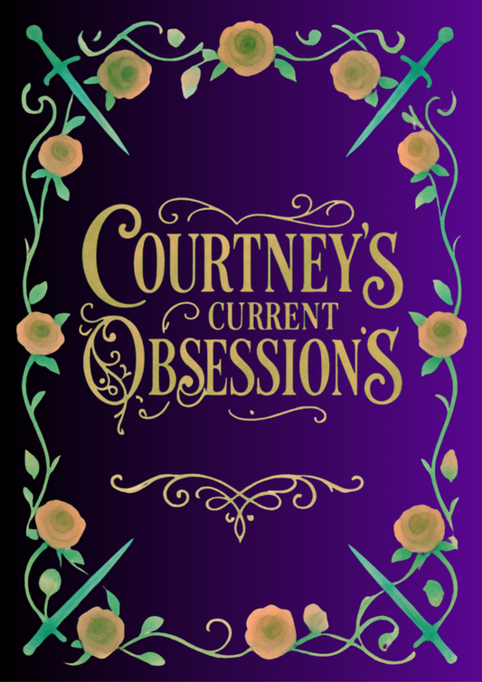 Courtney's Current Obsessions Set