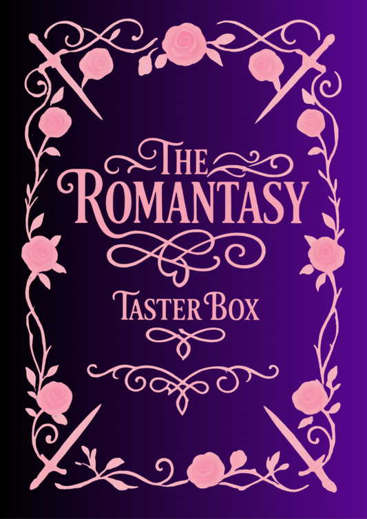 ✨ Romantasy Taster Box ✨