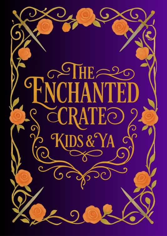 The Enchanted Crate: Kids and YA - The Enchanted Spine