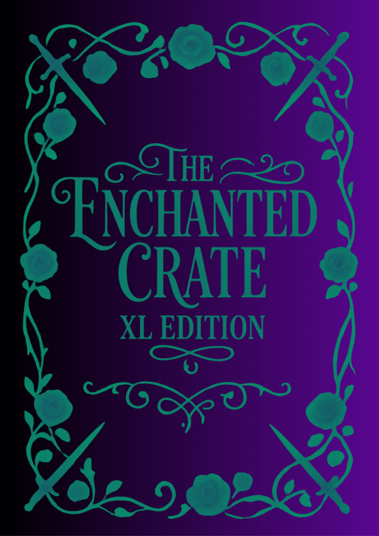 The Enchanted Crate: XL Edition - The Enchanted Spine