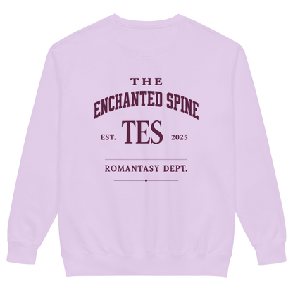 Who Did This to You? Varsity Sweatshirt