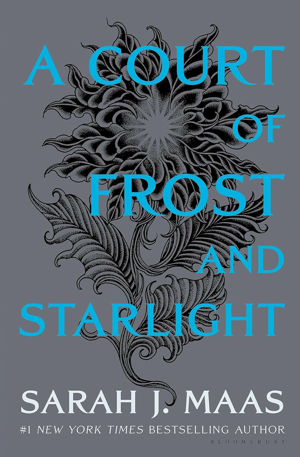 A Court of Frost and Starlight - The Enchanted Spine