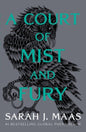 A Court of Mist and Fury | Hardback - The Enchanted Spine