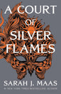 A Court of Silver Flames - The Enchanted Spine