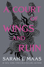 A Court of Wings and Ruin - The Enchanted Spine