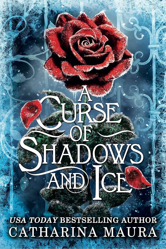 A Curse of Shadows and Ice | Paperback - The Enchanted Spine