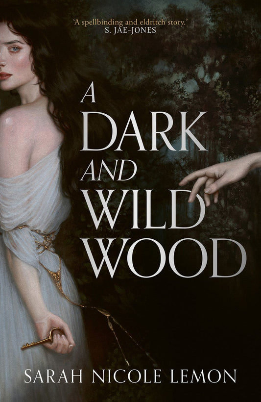 A Dark and Wild Wood | Hardcover - The Enchanted Spine