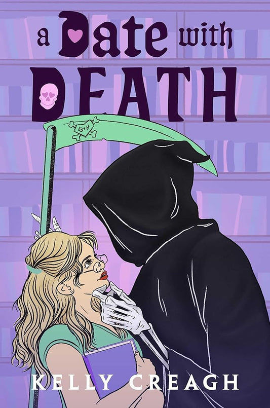 A Date with Death | Paperback - The Enchanted Spine
