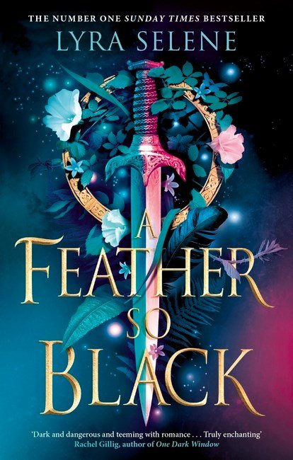 A Feather So Black | Paperback - The Enchanted Spine