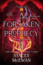 A Forsaken Prophecy | Hardback - The Enchanted Spine