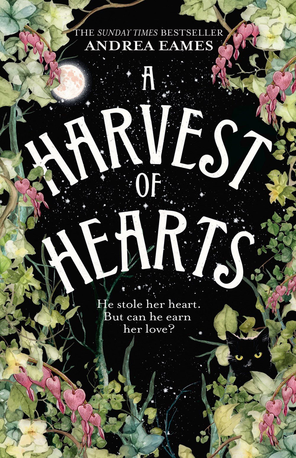 A Harvest of Hearts - The Enchanted Spine