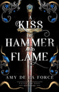 A Kiss of Hammer and Flame | Paperback - The Enchanted Spine