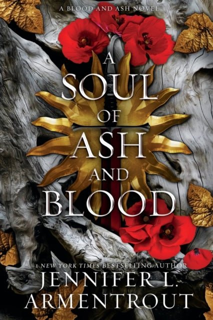 A Soul of Ash and Blood | Paperback - The Enchanted Spine