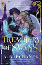 A Treachery of Swans | Paperback - The Enchanted Spine