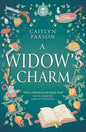 A Widow's Charm - The Enchanted Spine