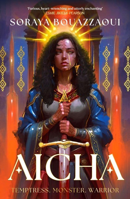 Aicha | Hardback