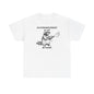 The “My Intrusions Persist, But So Do I” Printed Tee - The Enchanted Spine