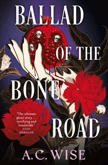 Ballad of the Bone Road | Paperback - The Enchanted Spine