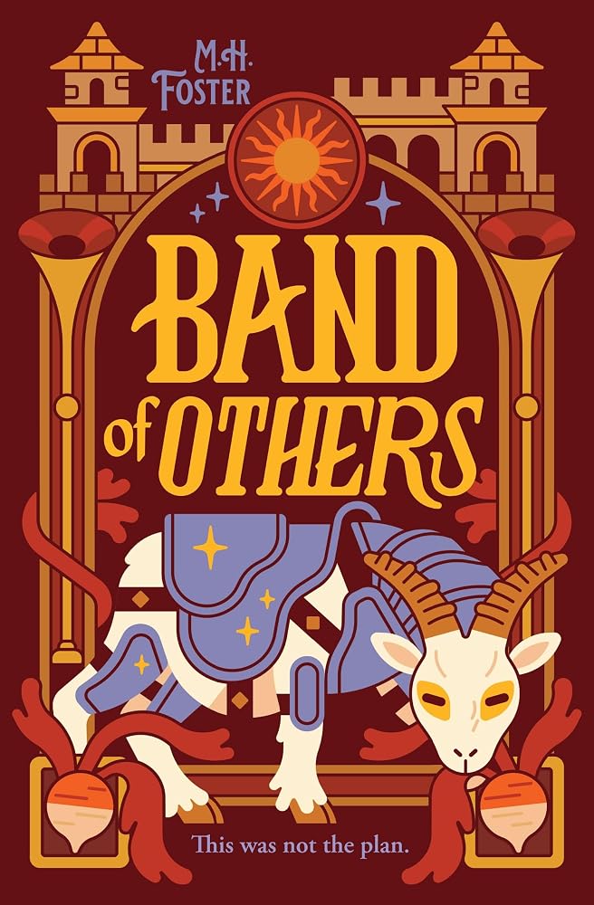 Band of Others | Paperback - The Enchanted Spine