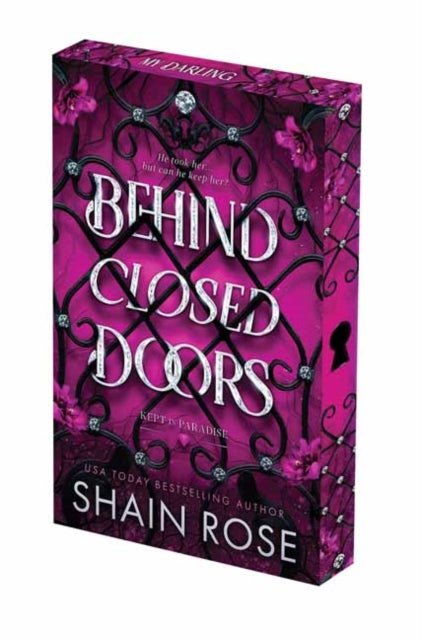 Behind Closed Doors - The Enchanted Spine