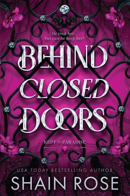 Behind Closed Doors - The Enchanted Spine