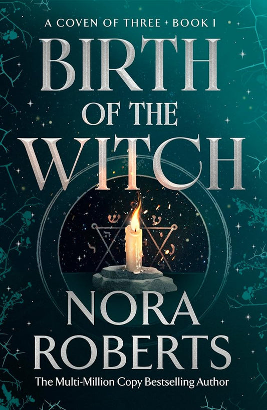 Birth of the Witch | Hardback - The Enchanted Spine