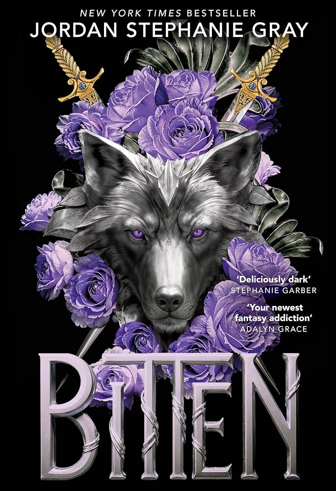 Bitten | Paperback - The Enchanted Spine
